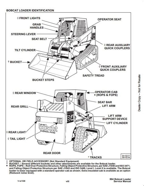 bob cat skid steer repair